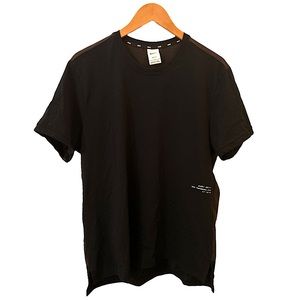 Nike Men “Just do it” Athletic Workout Nike Tech Lab T-Shirt